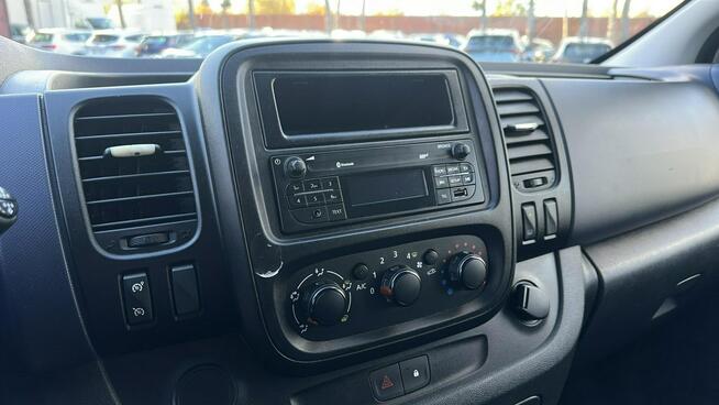 Opel Vivaro 9 os. netto 44.700zł LONG bez Adblue