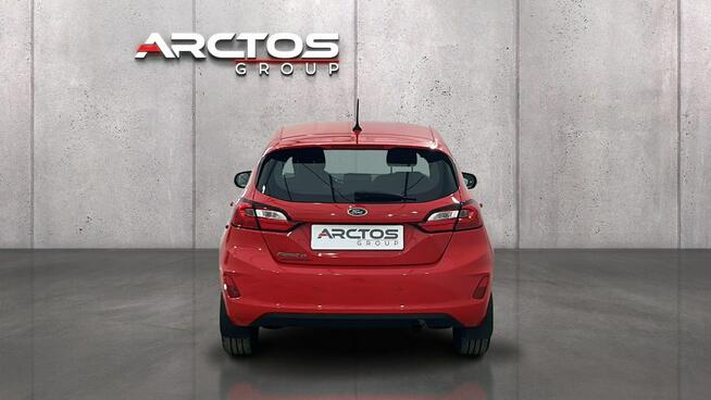 Ford Fiesta 1.1 Titanium