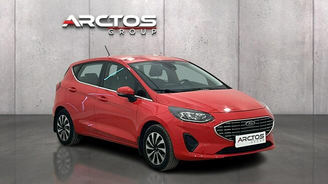 Ford Fiesta 1.1 Titanium