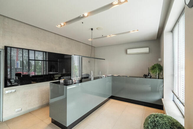 Nieruchomość KOMERCYJNA w Mierzynie przy dr. nr 10