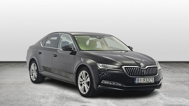 Škoda Superb 2.0 TDI SCR Style DSG ! Z Polskiego Salonu ! Faktura Vat !