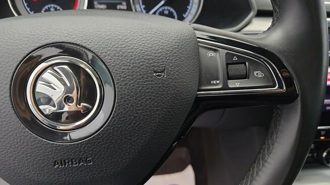 Škoda Superb 2.0 TDI SCR Style DSG ! Z Polskiego Salonu ! Faktura Vat !