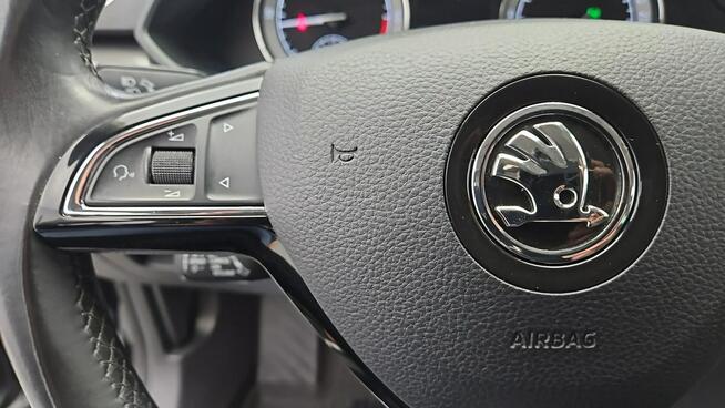 Škoda Superb 2.0 TDI SCR Style DSG ! Z Polskiego Salonu ! Faktura Vat !