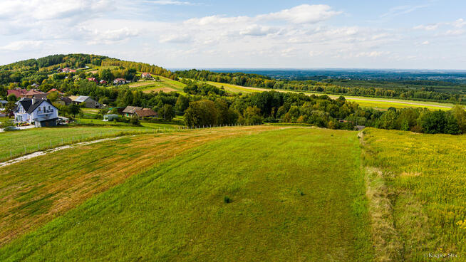 Działka zagrodowa Łysa Góra - gm. Dębno!