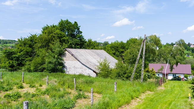 Działka budowlana w Lichwinie!