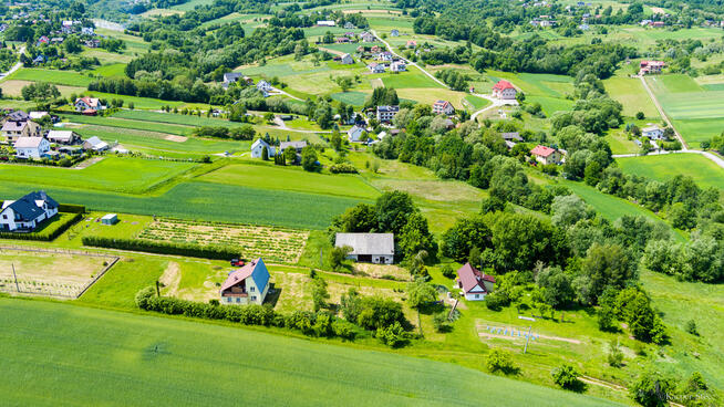 Działka budowlana w Lichwinie!