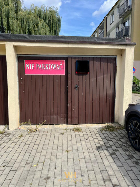 Garaż Warszawa gm. Wola Wola, Żytnia