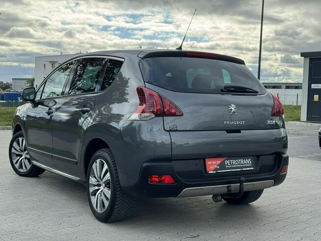Peugeot 3008 1.6 HDI / 114KM LED Nawigacja Head UP Panorama Półskóra Tempomat