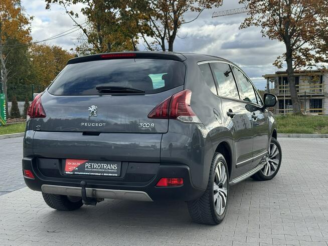 Peugeot 3008 1.6 HDI / 114KM LED Nawigacja Head UP Panorama Półskóra Tempomat
