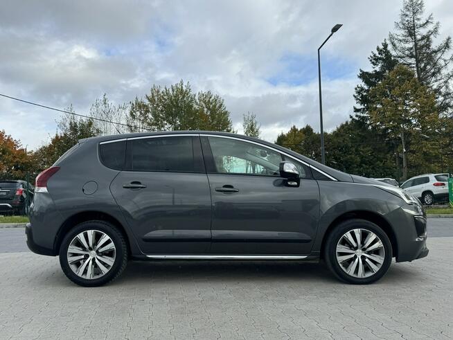 Peugeot 3008 1.6 HDI / 114KM LED Nawigacja Head UP Panorama Półskóra Tempomat