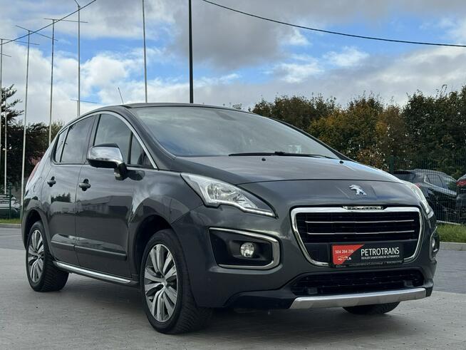 Peugeot 3008 1.6 HDI / 114KM LED Nawigacja Head UP Panorama Półskóra Tempomat