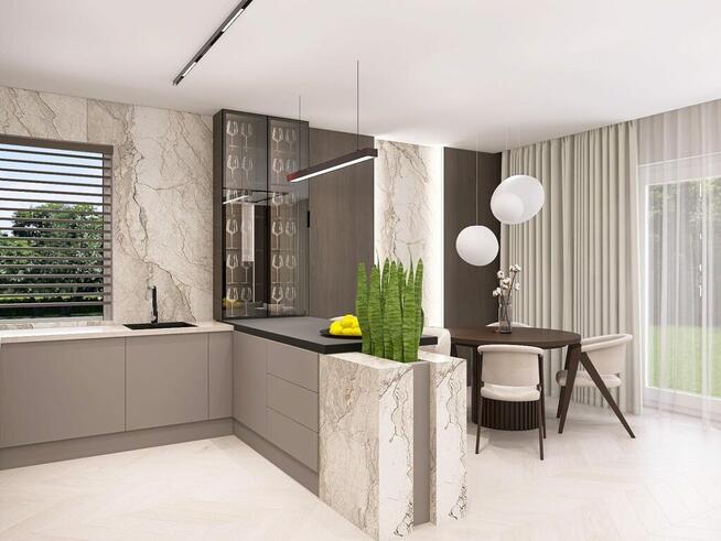 Dom z garażem i działką w cenie mieszkania