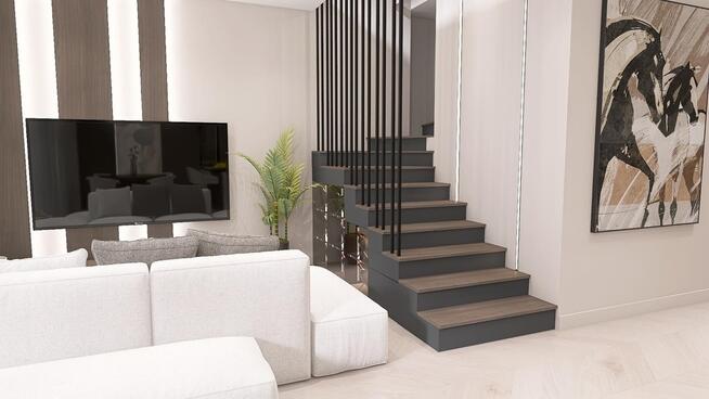 Dom z garażem i działką w cenie mieszkania