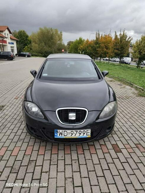 Seat Leon Hak - 2.0 TDI - 140 Km