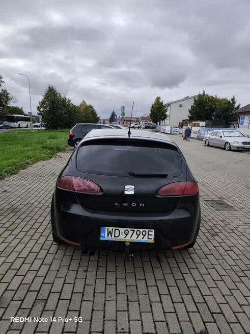 Seat Leon Hak - 2.0 TDI - 140 Km