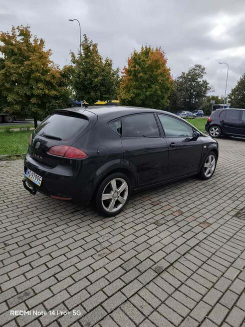 Seat Leon Hak - 2.0 TDI - 140 Km