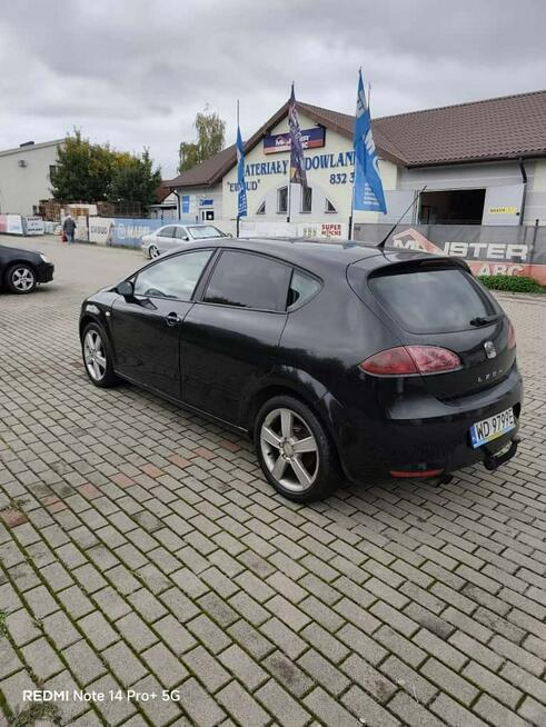 Seat Leon Hak - 2.0 TDI - 140 Km
