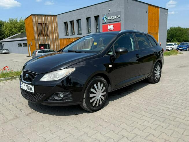 Seat Ibiza Style*DSG*OryginalnyPrzebieg*Serwisowany*ważne opłaty