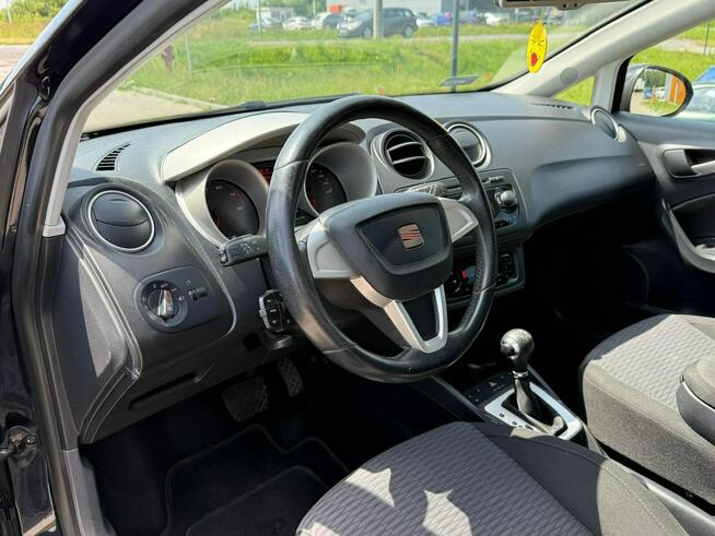 Seat Ibiza Style*DSG*OryginalnyPrzebieg*Serwisowany*ważne opłaty
