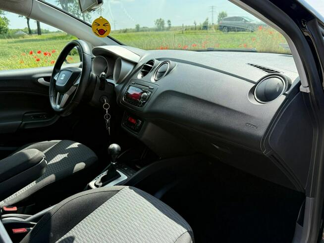 Seat Ibiza Style*DSG*OryginalnyPrzebieg*Serwisowany*ważne opłaty