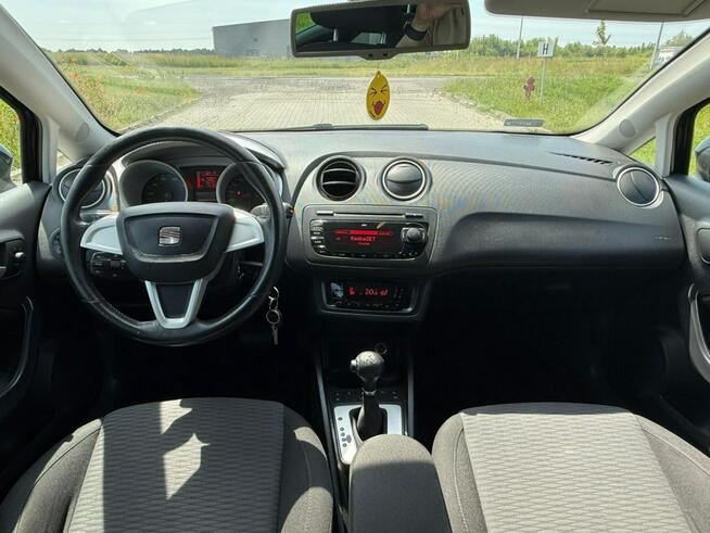 Seat Ibiza Style*DSG*OryginalnyPrzebieg*Serwisowany*ważne opłaty