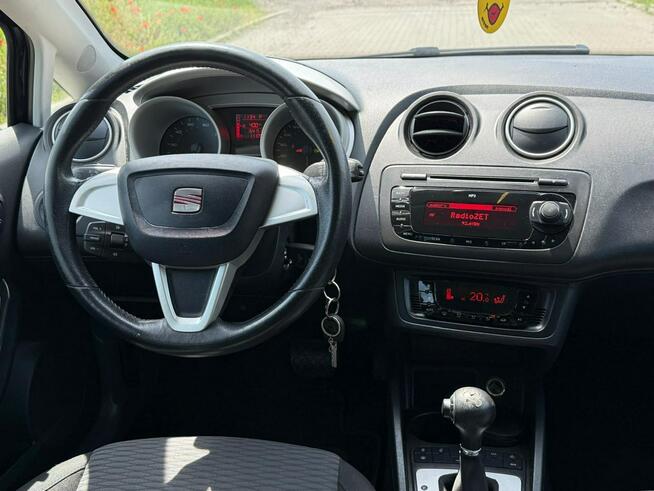 Seat Ibiza Style*DSG*OryginalnyPrzebieg*Serwisowany*ważne opłaty