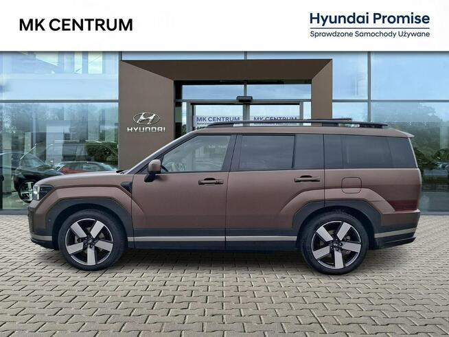 Hyundai Santa Fe 1.6 T-GDI HEV 4WD 215KM 5os. Platinum Salon Polska Od Dealera