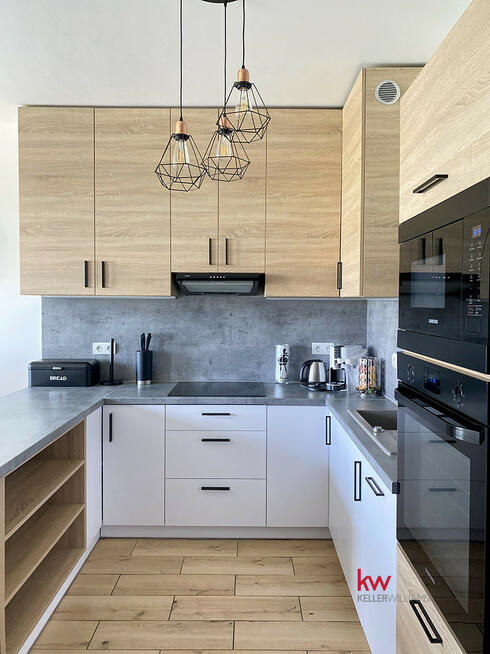 Mieszkanie Gliwice, Górna