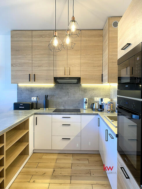 Mieszkanie Gliwice, Górna