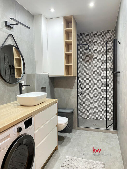 Mieszkanie Gliwice, Górna