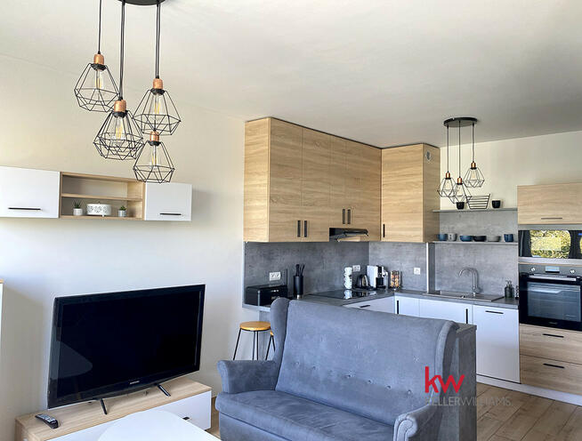 Mieszkanie Gliwice, Górna