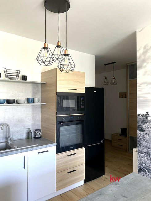 Mieszkanie Gliwice, Górna