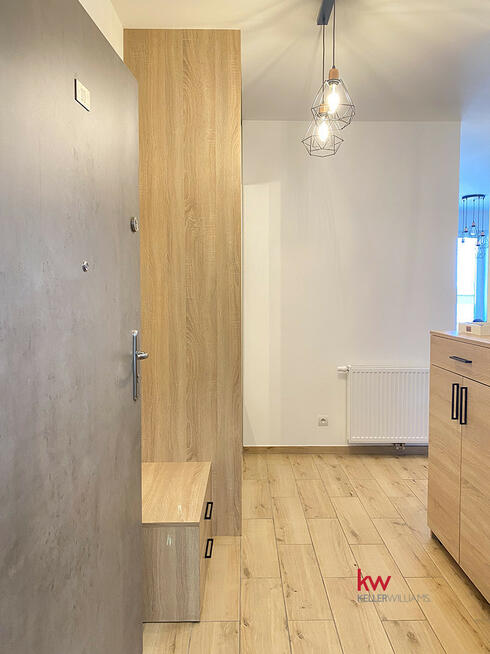 Mieszkanie Gliwice, Górna