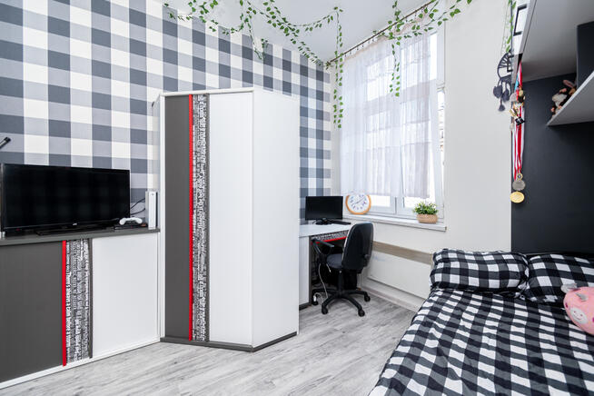 urokliwe mieszkanie – 2 pokoje, centrum Kalisza