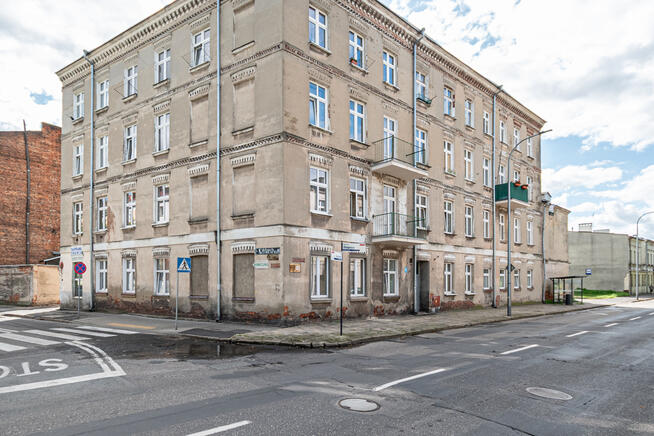 urokliwe mieszkanie – 2 pokoje, centrum Kalisza