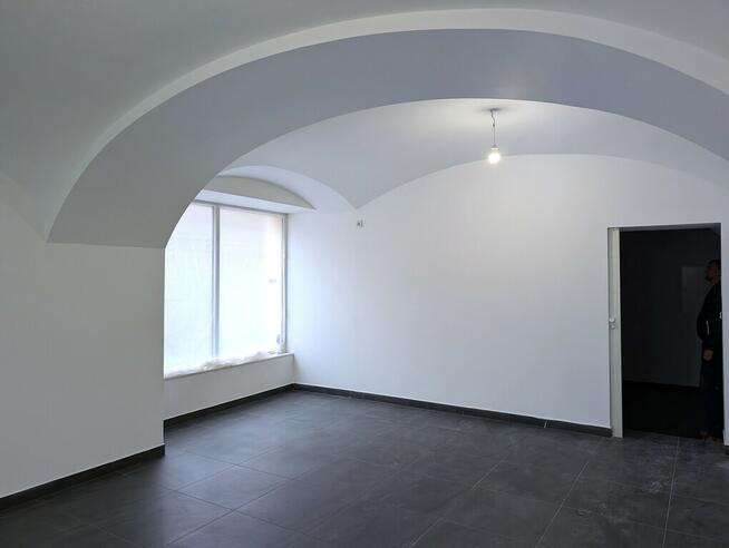 Lokal usługowy, Parter - witryna, Limanowskiego