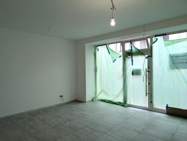 Lokal usługowy, Parter - witryna, Limanowskiego