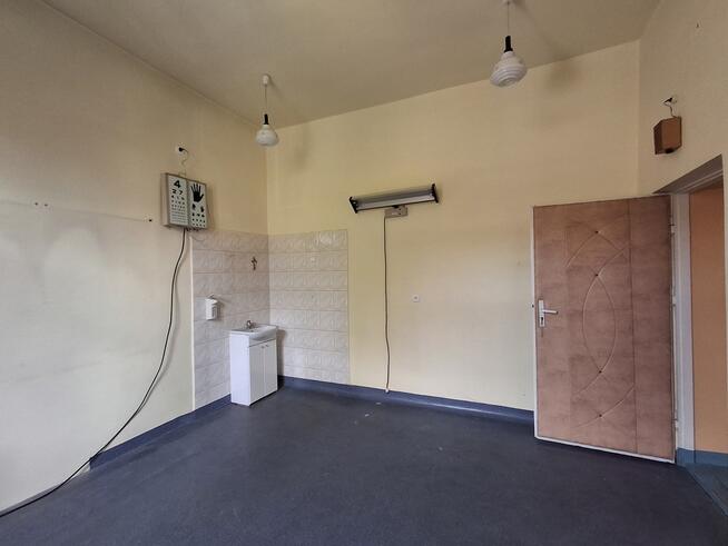 Lokal z wod/kan, Zakopiańska 75m2, Pierwsze piętro