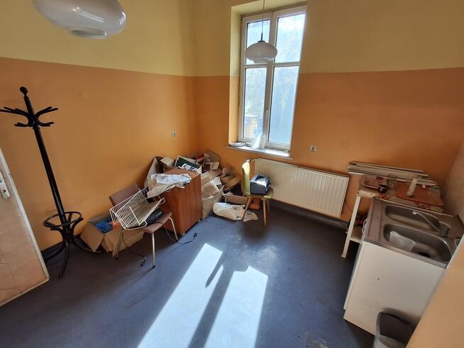 Lokal z wod/kan, Zakopiańska 75m2, Pierwsze piętro