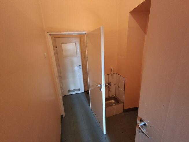 Lokal z wod/kan, Zakopiańska 75m2, Pierwsze piętro