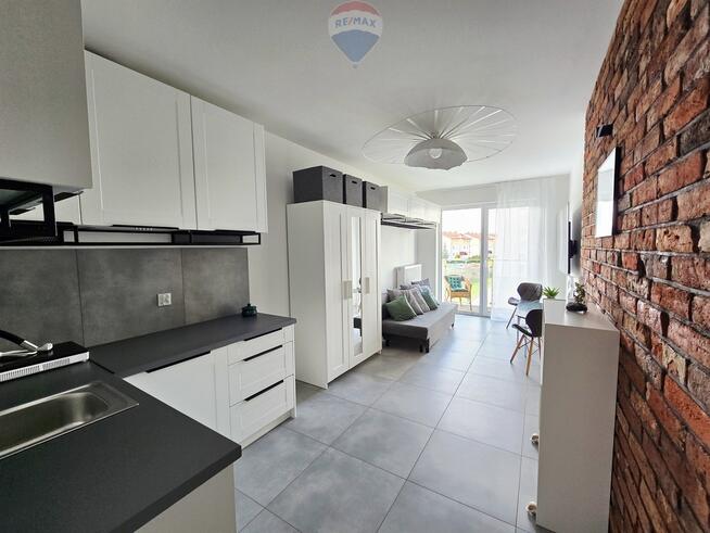 Na wynajem nowa kawalerka ul.Katowicka