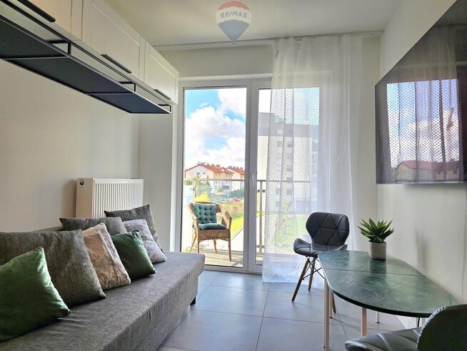 Na wynajem nowa kawalerka ul.Katowicka