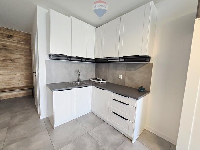 Na wynajem nowa kawalerka ul.Katowicka