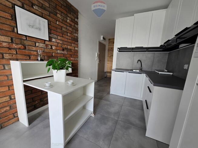 Na wynajem nowa kawalerka ul.Katowicka