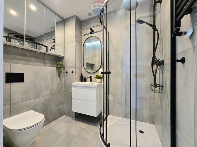 Na wynajem nowa kawalerka ul.Katowicka