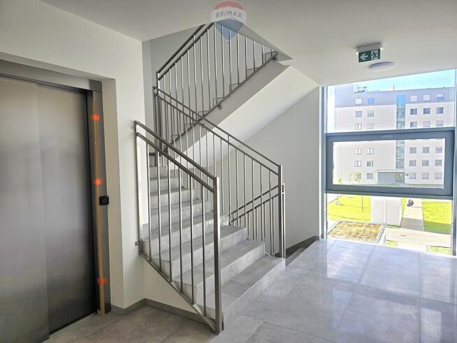 Na wynajem nowa kawalerka ul.Katowicka