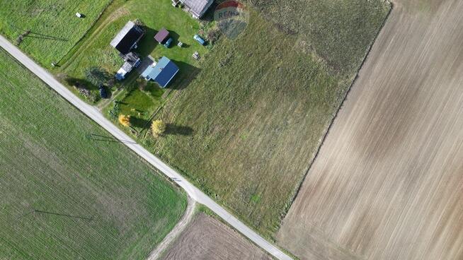 Urokliwa działka Żychckie Osady|Konarzyny|Chojnice