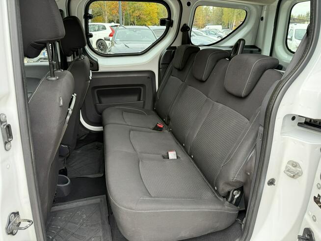 Dacia Dokker 1.5 Blue dCi Laureate, 1 właściciel, Polski Salon!