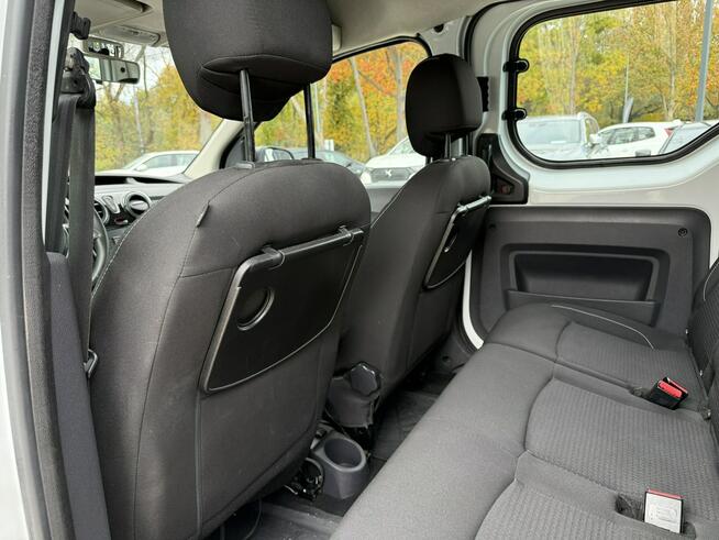 Dacia Dokker 1.5 Blue dCi Laureate, 1 właściciel, Polski Salon!