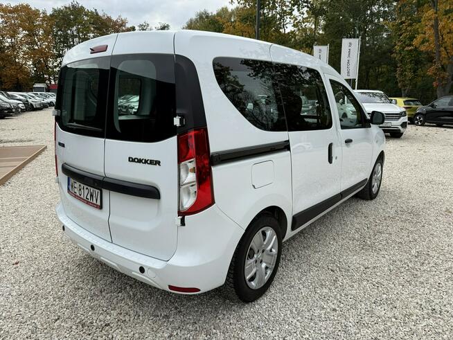 Dacia Dokker 1.5 Blue dCi Laureate, 1 właściciel, Polski Salon!